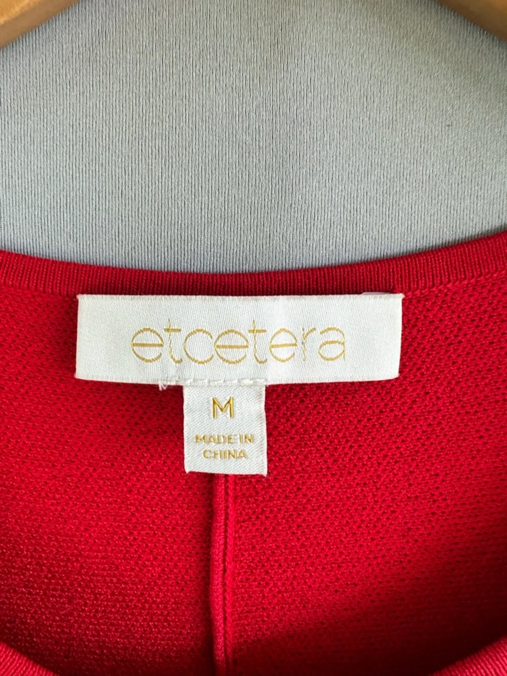 🎉5 for $45🎉 Etcetera dress size M - Picture 5 of 9